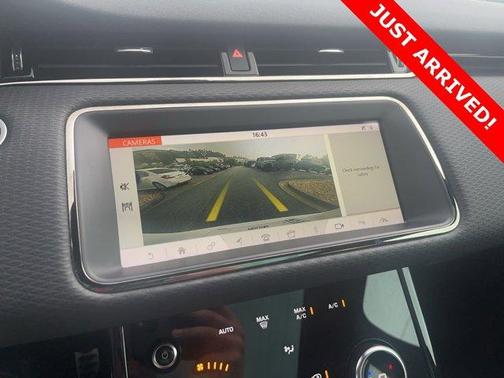 2020 Land Rover Range Rover Evoque R-Dynamic S