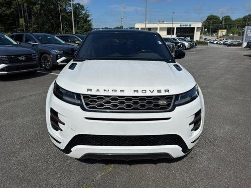 2020 Land Rover Range Rover Evoque R-Dynamic S