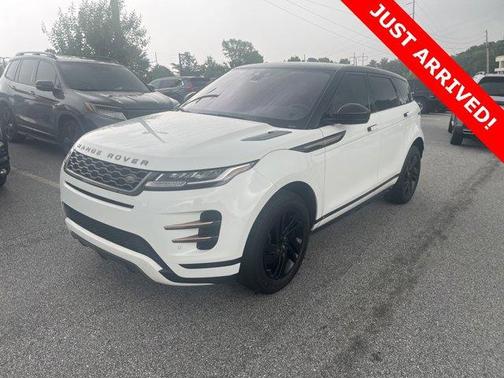 2020 Land Rover Range Rover Evoque R-Dynamic S