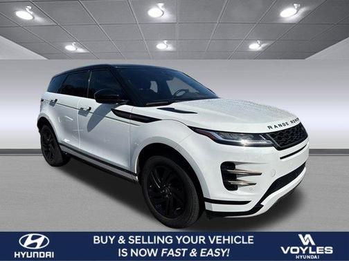 2020 Land Rover Range Rover Evoque R-Dynamic S