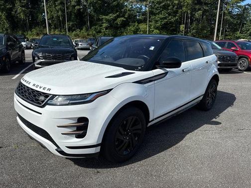 2020 Land Rover Range Rover Evoque R-Dynamic S