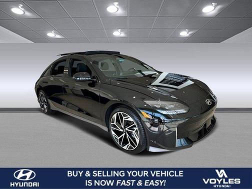 2025 Hyundai IONIQ 6 Limited