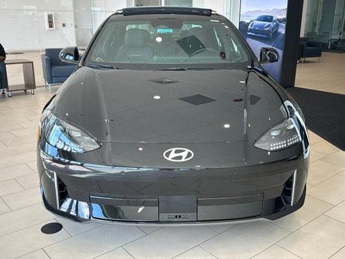 2025 Hyundai IONIQ 6 Limited