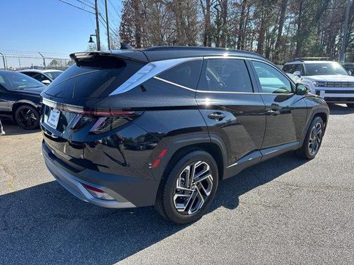 2026 Hyundai TUCSON Limited