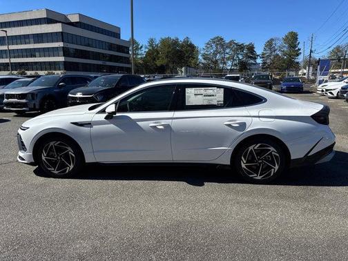 2025 Hyundai SONATA SEL Convenience