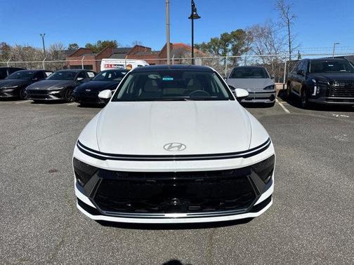 2025 Hyundai SONATA SEL Convenience