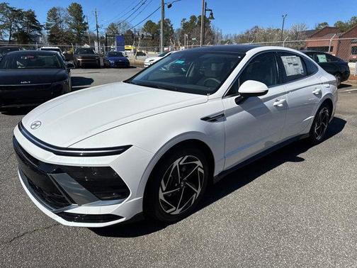 2025 Hyundai SONATA SEL Convenience