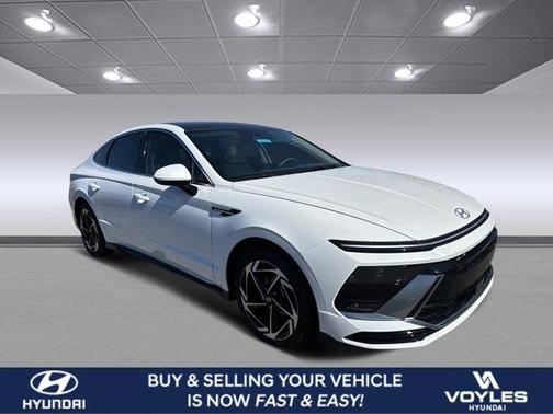2025 Hyundai SONATA SEL Convenience