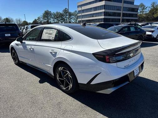 2025 Hyundai SONATA SEL Convenience