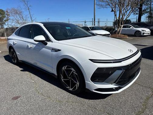 2025 Hyundai SONATA SEL Convenience