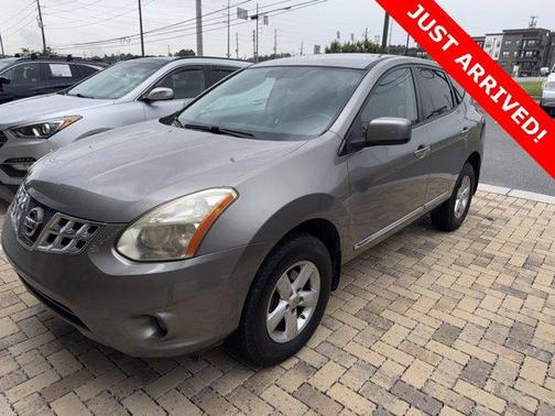 2013 Nissan Rogue S