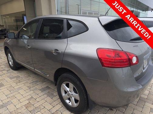 2013 Nissan Rogue S