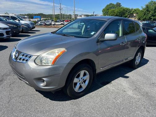 2013 Nissan Rogue S