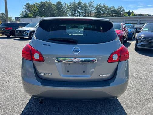 2013 Nissan Rogue S