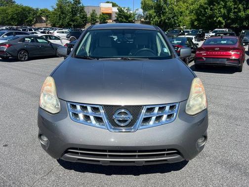2013 Nissan Rogue S