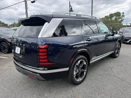 2026 Hyundai PALISADE Limited