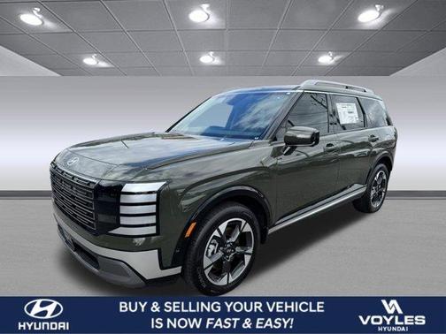 2026 Hyundai PALISADE Limited