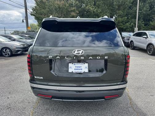 2026 Hyundai PALISADE Limited