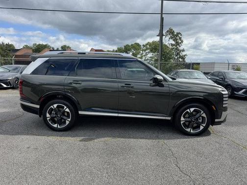 2026 Hyundai PALISADE Limited