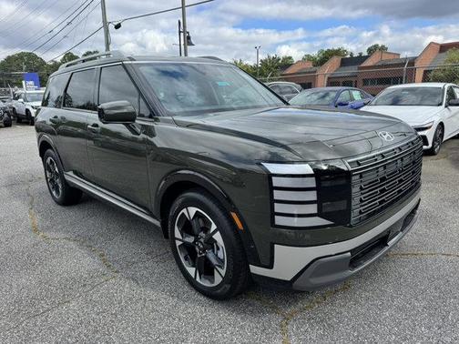 2026 Hyundai PALISADE Limited