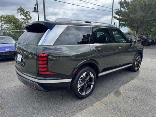 2026 Hyundai PALISADE Limited