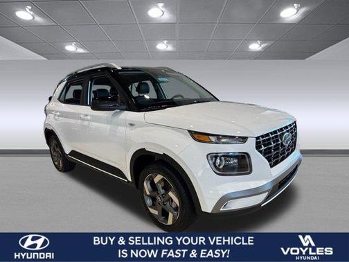 2025 Hyundai VENUE Limited