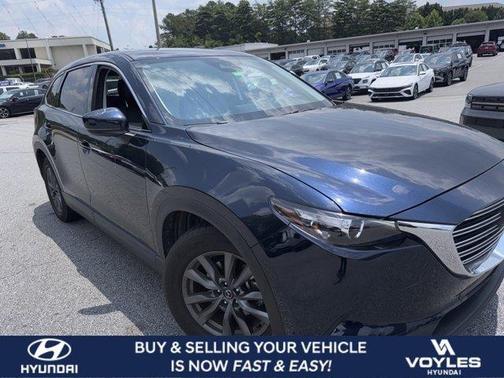 2021 Mazda CX-9 Touring