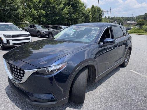 2021 Mazda CX-9 Touring