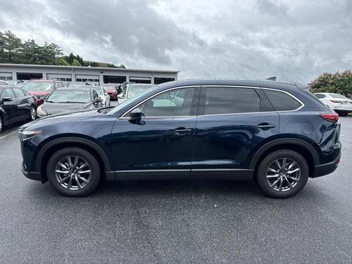 2021 Mazda CX-9 Touring