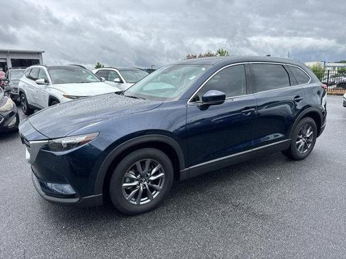 2021 Mazda CX-9 Touring