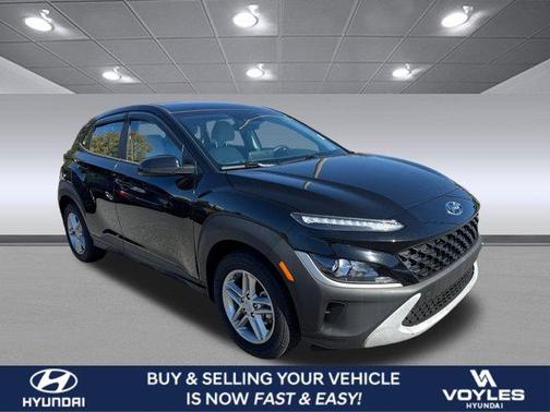 2022 Hyundai KONA SE