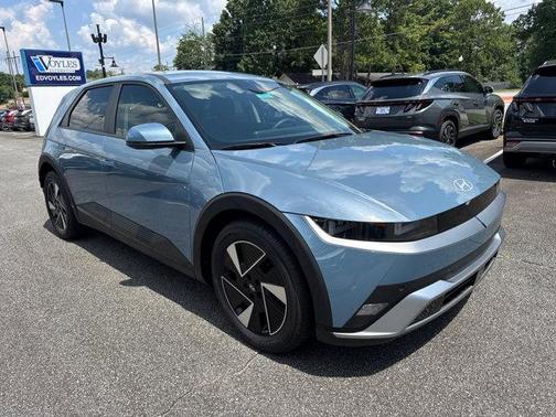 2025 Hyundai IONIQ 5 SE
