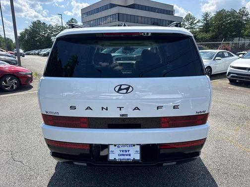 2025 Hyundai SANTA FE HEV Calligraphy
