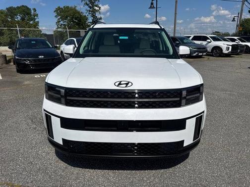 2025 Hyundai SANTA FE HEV Calligraphy