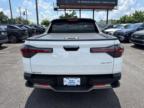 2025 Hyundai SANTA CRUZ Limited