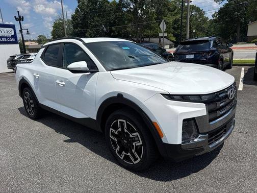 2025 Hyundai SANTA CRUZ Limited
