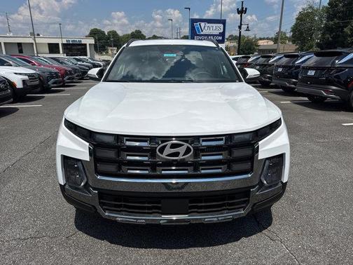 2025 Hyundai SANTA CRUZ Limited