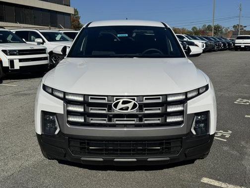 2025 Hyundai SANTA CRUZ SE