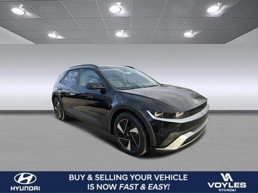 2025 Hyundai IONIQ 5 SEL