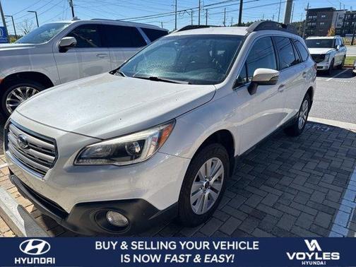 2017 Subaru Outback 2.5i Premium