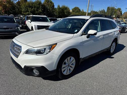 2017 Subaru Outback 2.5i Premium