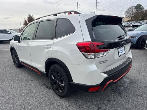 2023 Subaru Forester Sport