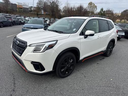 2023 Subaru Forester Sport