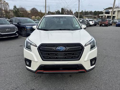 2023 Subaru Forester Sport