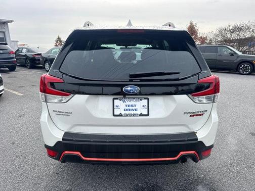 2023 Subaru Forester Sport