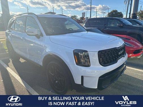 2024 Kia Telluride EX X-Line