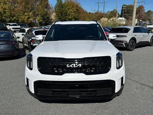 2024 Kia Telluride EX X-Line