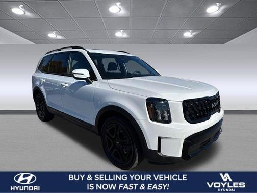 2024 Kia Telluride EX X-Line