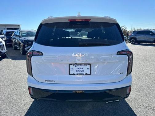 2024 Kia Telluride EX X-Line