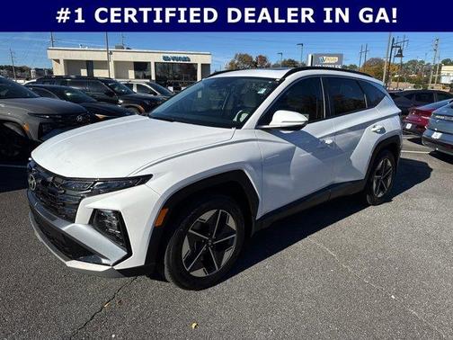 2025 Hyundai TUCSON SEL Convenience